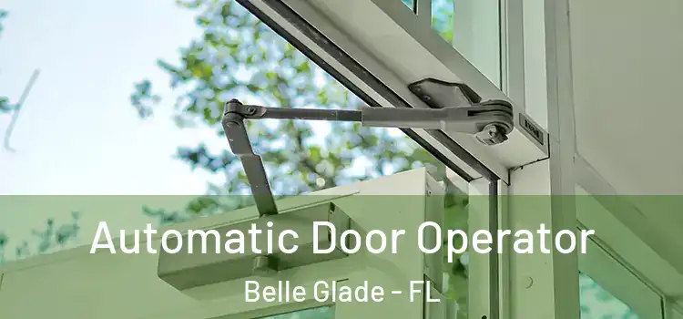 Automatic Door Operator Belle Glade - FL