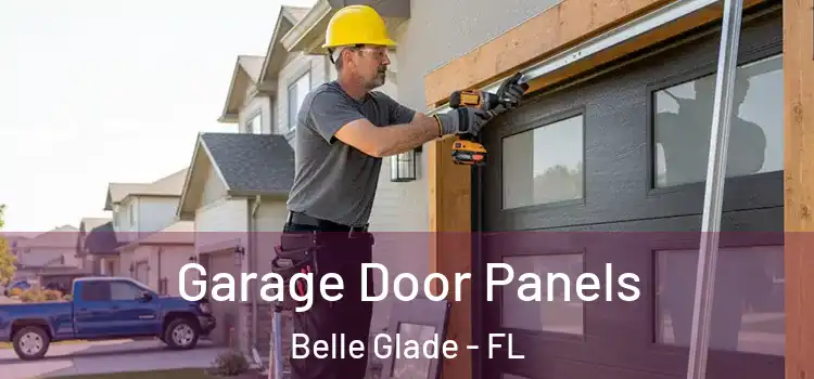  Garage Door Panels Belle Glade - FL