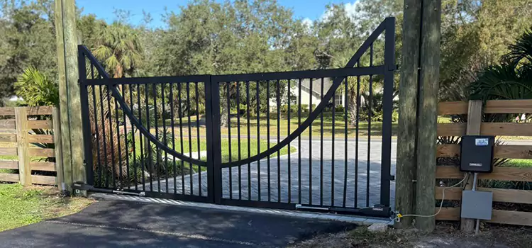 Gate Motor Repair Belle Glade