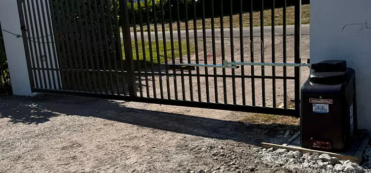 Solar Swing Gate Opener Belle Glade