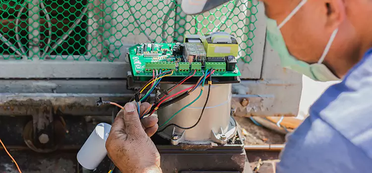 Sliding Gate Operator Repair Belle Glade