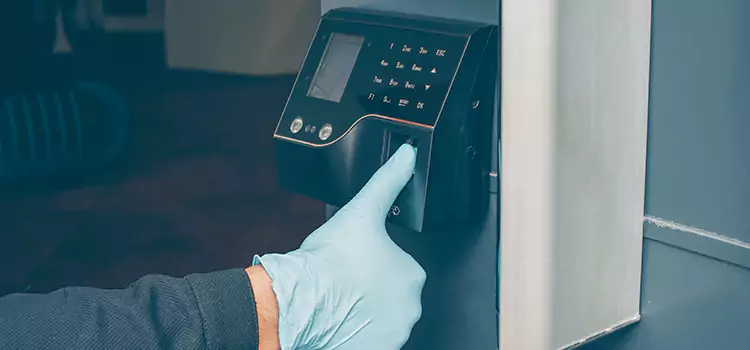 Residential Fingerprint Locks Belle Glade