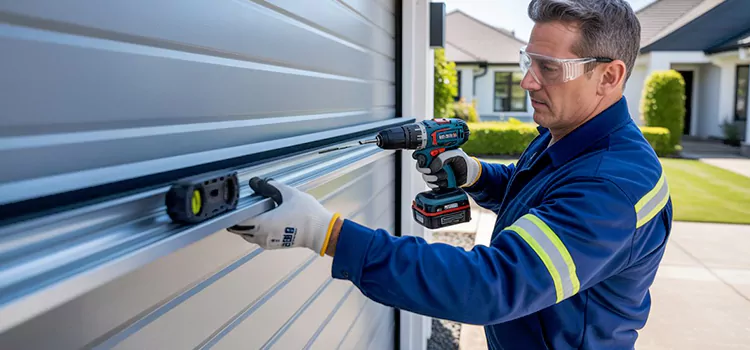 What Makes a Garage Door Go Off Track in Belle Glade, Florida?