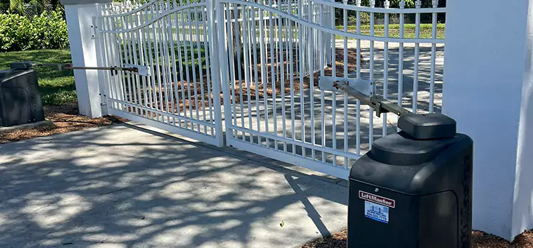 Automatic Gate Opener Repair Belle Glade