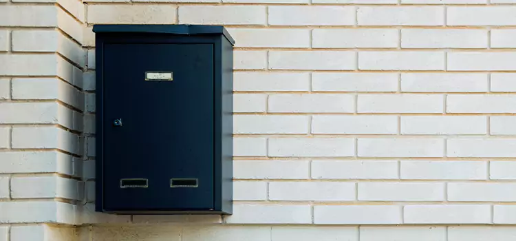 Mailbox Lock Repair Belle Glade