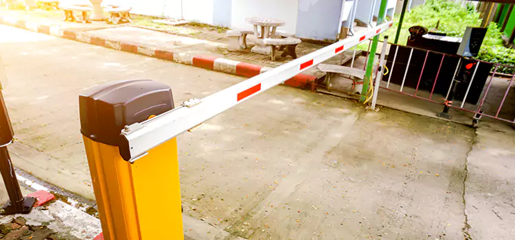Automatic Parking Gate Installation Belle Glade