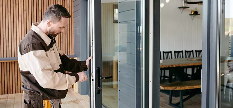 New Sliding Glass Door Installation Belle Glade