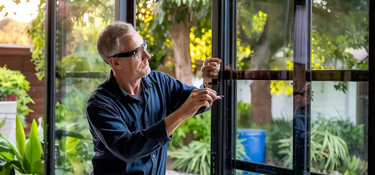 Replacing Sliding Door Lock Belle Glade
