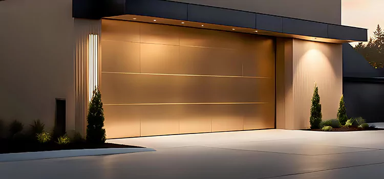 Aluminum Garage Door Installation Belle Glade