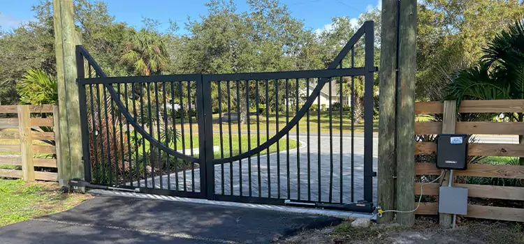 Why Choose Us for Your Automatic Gate Needs in Belle Glade, FL?
