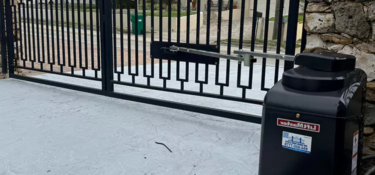 Seamless Installation and Support for Your New Gate in Belle Glade, FL
