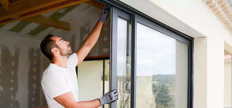 Emergency Sliding Glass Door Repair Belle Glade