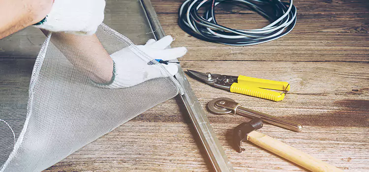 Security Screen Door Repairs Belle Glade