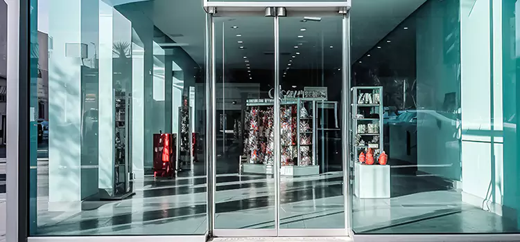 Commercial Door Motion Sensor Belle Glade